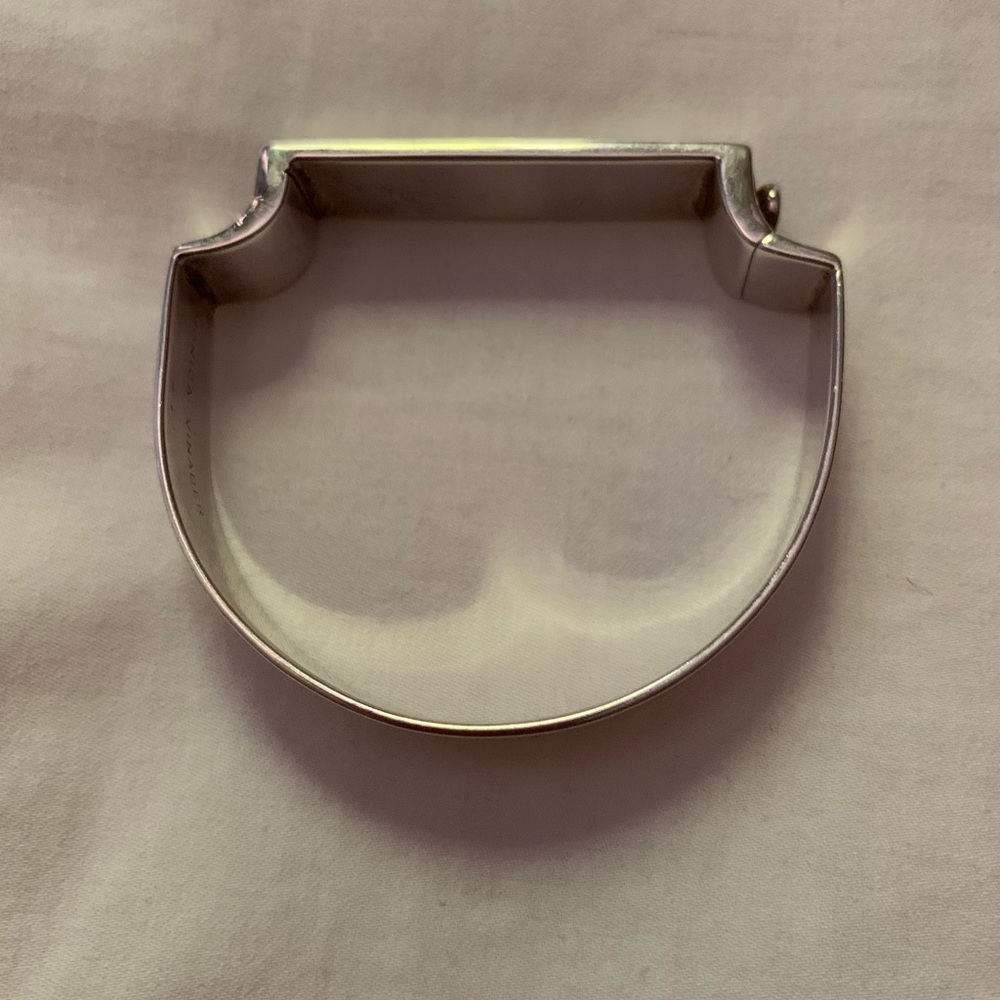 Monica Vinader signature bracelet